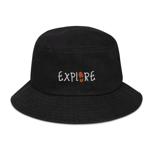 Explore Bucket Hat